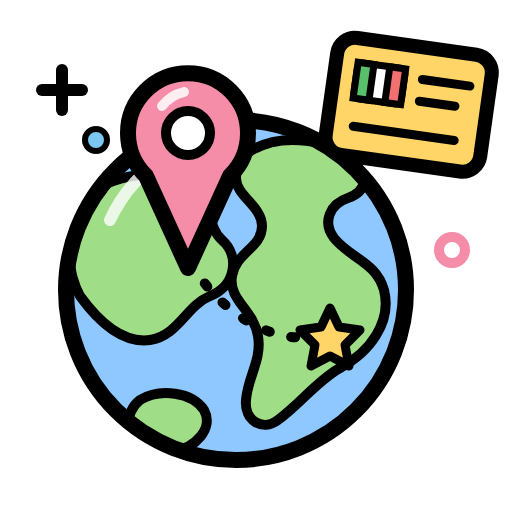 Where in the World game artwork