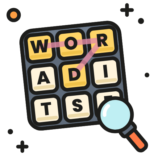 Word Grid game artwork